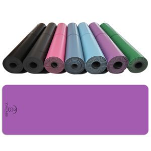 customize different colors of yoga mat