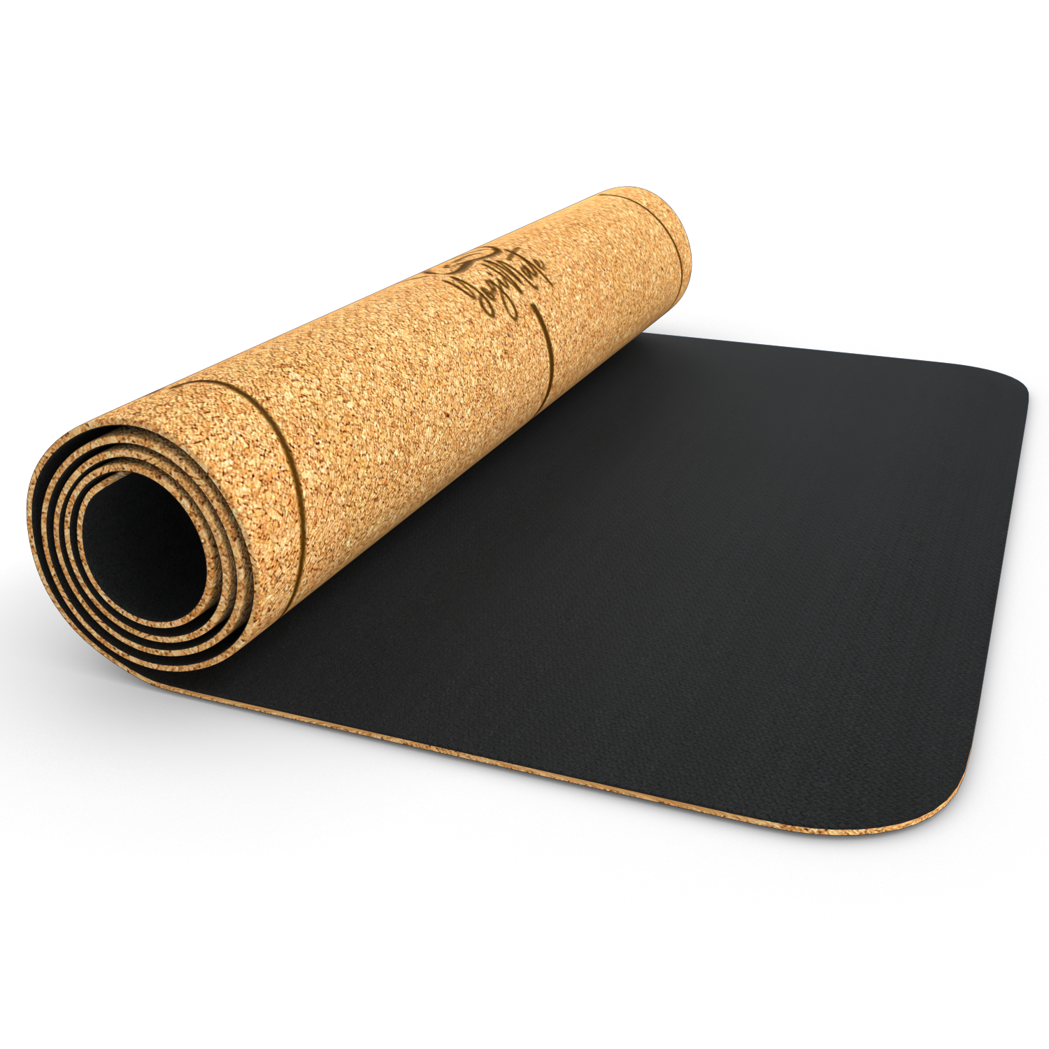 Cork Yoga Mats - YogiMate - Wholesale Yoga Products